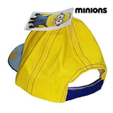Child Cap Minions 2085 (52 cm) Yellow