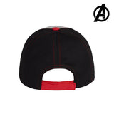 Child Cap The Avengers 7455 (54 cm) Black