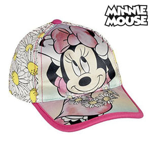 Child Cap Minnie Mouse 7578 (52 cm)