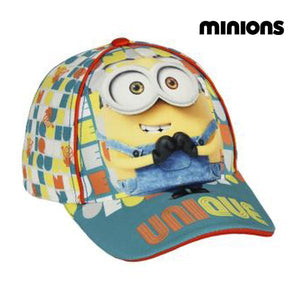 Child Cap Minions 7646 (52 cm)