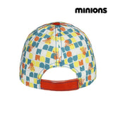 Child Cap Minions 7653 (54 cm) Yellow