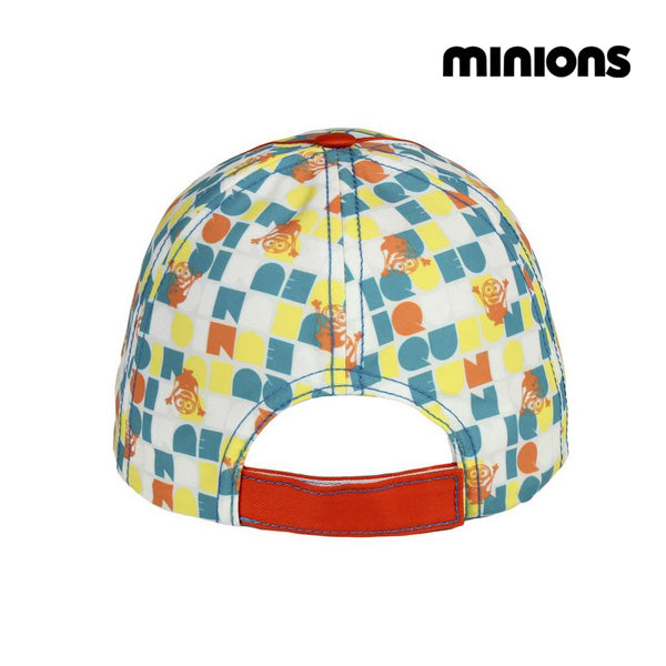 Child Cap Minions 7653 (54 cm) Yellow