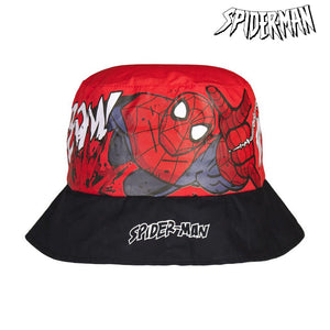 Hat Spiderman 7936 (54 cm) Red