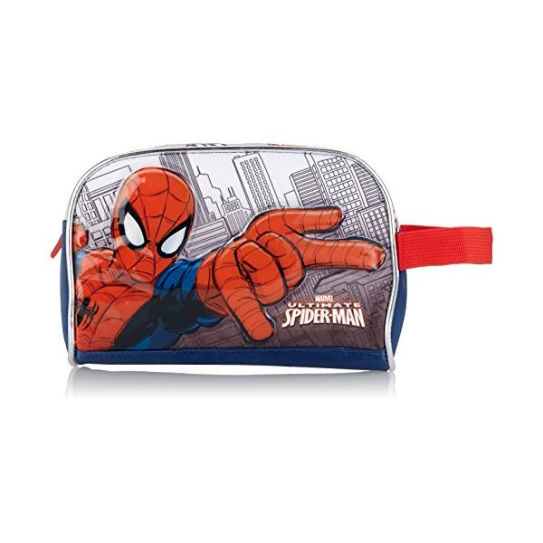 Child Toilet Bag Spiderman 11939