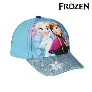 Child Cap Frozen 8129 (54 cm) Light blue