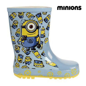 Children's Water Boots Minions 4649 (size 27)