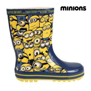 Children's Water Boots Minions 4731 (size 27)