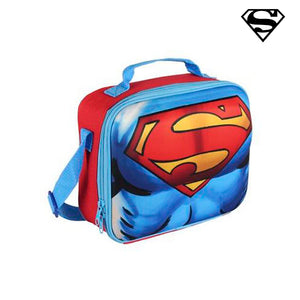 3D Thermal Lunchbox Superman 90231