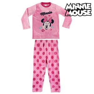 Children's Pyjama Minnie Mouse 4086 (size 3 years)