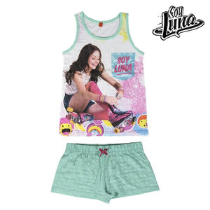 Summer Pyjama Soy Luna 2208 (size 6 years)