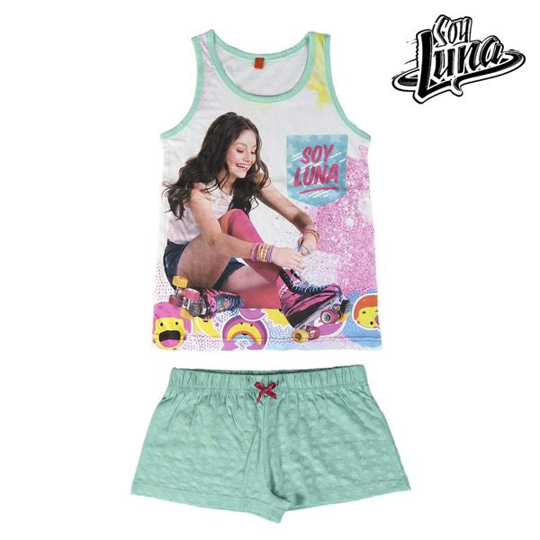 Summer Pyjama Soy Luna 2208 (size 6 years)