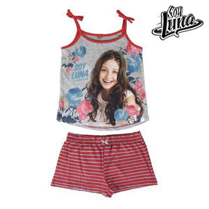 Summer Pyjama Soy Luna 2253 (size 8 years)