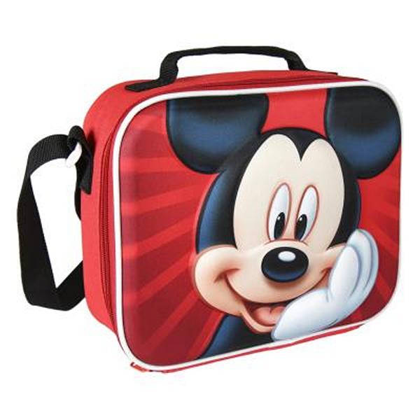 3D Thermal Lunchbox Mickey Mouse