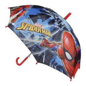 Foldable Umbrella Spiderman