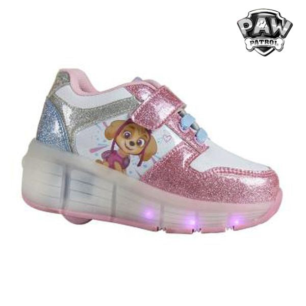 Shoes with wheels and LEDs The Paw Patrol 529 (size 29)