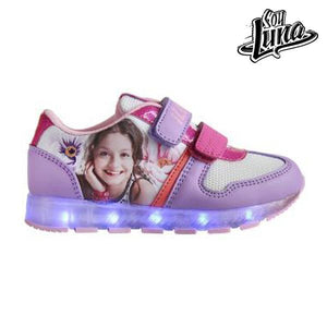 LED Trainers Soy Luna 5777 (size 34)