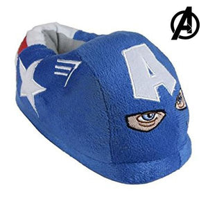 3D House Slippers The Avengers 8099 (size 26)