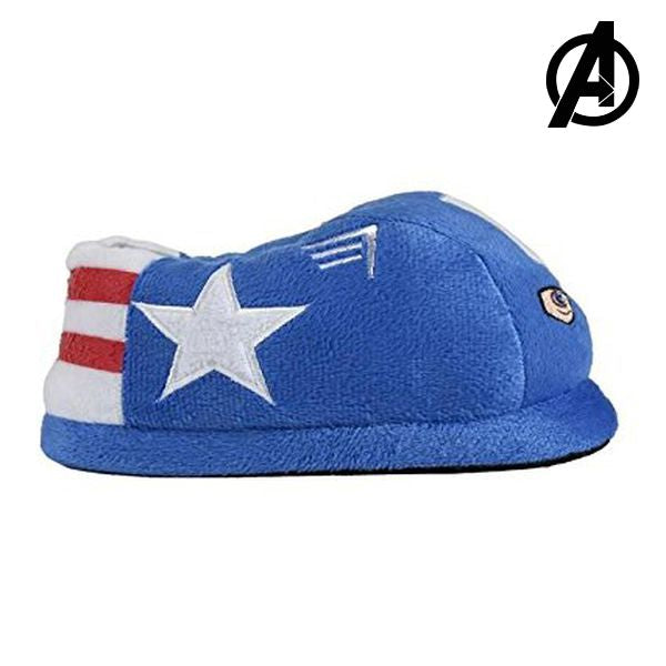 3D House Slippers The Avengers 8105 (size 28)