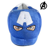 3D House Slippers The Avengers 8105 (size 28)