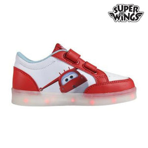 LED Trainers Super Wings 8655 (size 27)