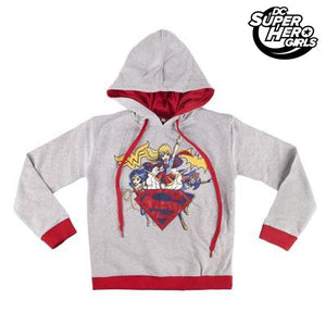 Children’s Hoodie DC Super Hero Girls 2089 (size 8 years)