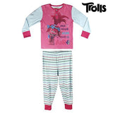 Children's Pyjama Trolls 4717 (size 7 years)