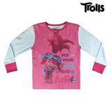 Children's Pyjama Trolls 4717 (size 7 years)