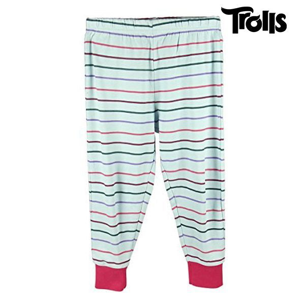 Children's Pyjama Trolls 4717 (size 7 years)