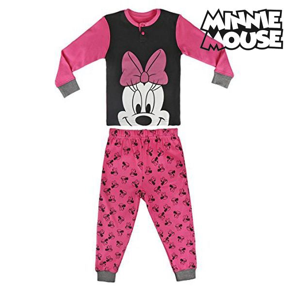 Children's Pyjama Minnie Mouse 4793 (size 7 years)