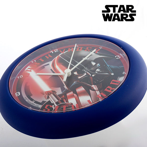 Star Wars Wall Clock