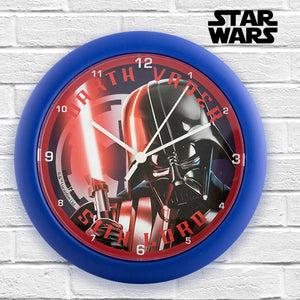 Star Wars Wall Clock