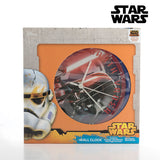 Star Wars Wall Clock