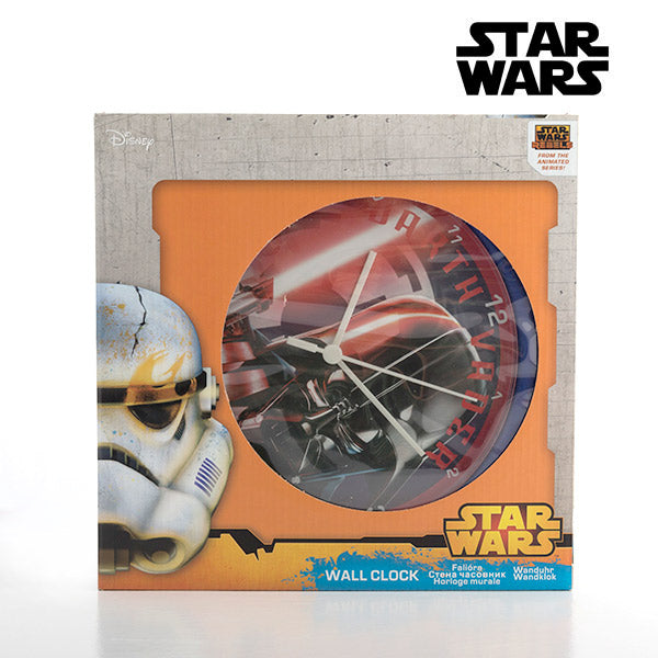 Star Wars Wall Clock