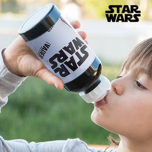 Star Wars Aluminium Bottle