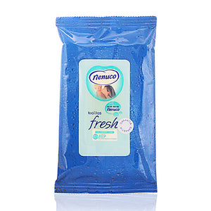 Wipes Fresh Nenuco 34006