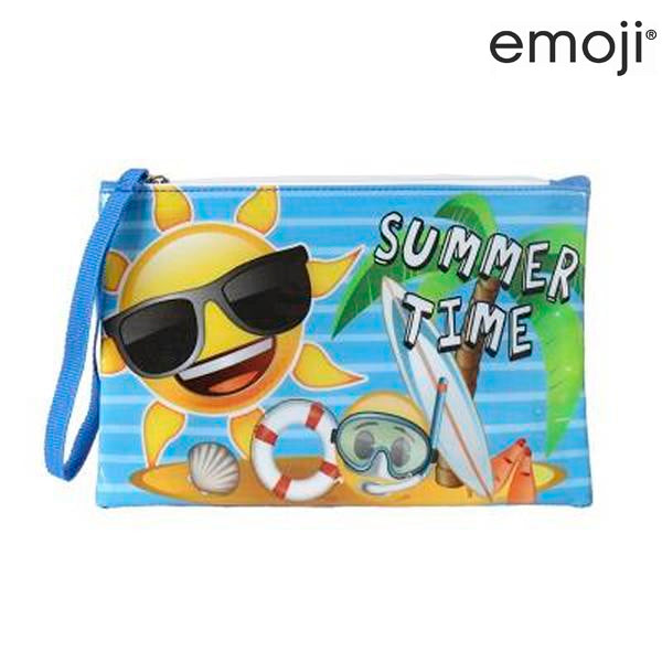 Child Toilet Bag Emoji 129