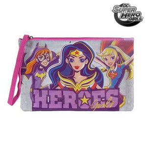 Child Toilet Bag DC Super Hero Girls 167