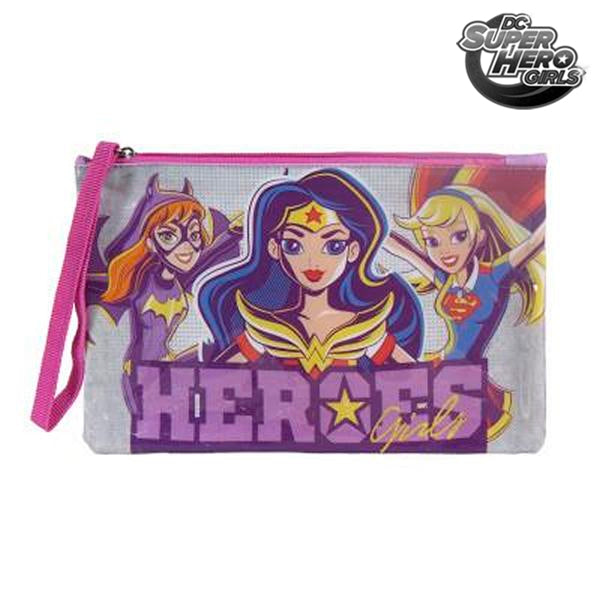 Child Toilet Bag DC Super Hero Girls 167