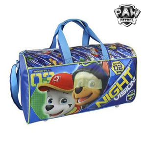 Sports & Travel Bag The Paw Patrol 046