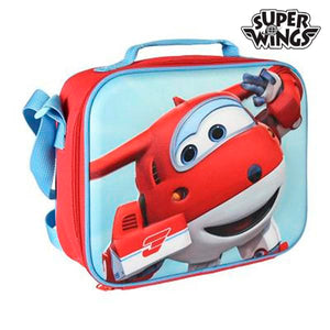 3D Thermal Lunchbox Super Wings 760