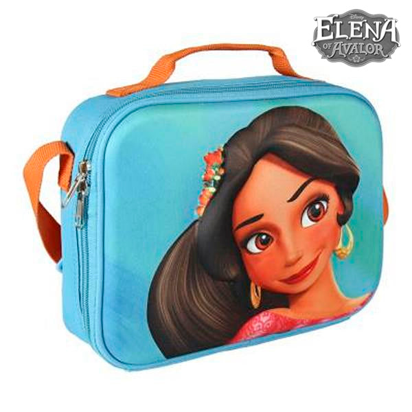 3D Thermal Lunchbox Elena de Avalor 807