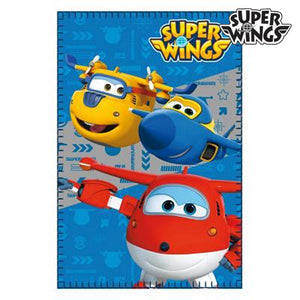 Winter Blanket Super Wings 587