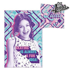 Blanket & Cushion Soy Luna 730