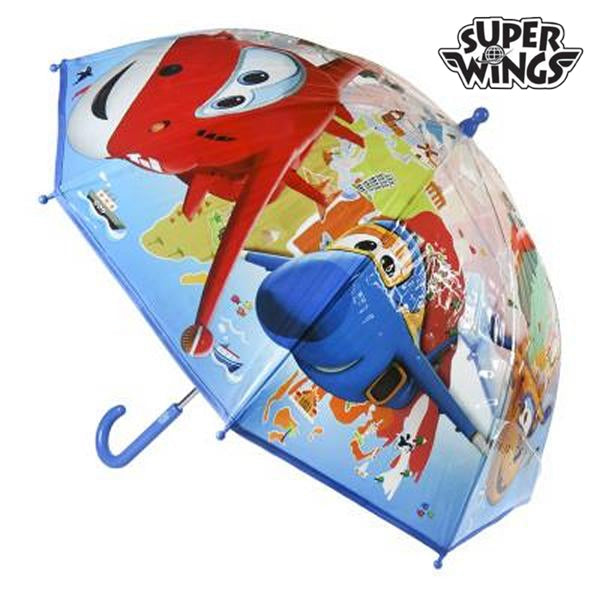 Bubble Umbrella Super Wings 890