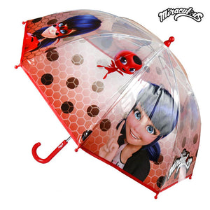 Foldable Umbrella Lady Bug