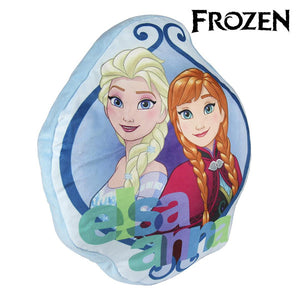 3D cushion Frozen 914