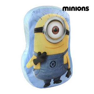 3D cushion Minions 768