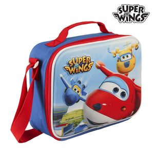 3D Thermal Lunchbox Super Wings 14340