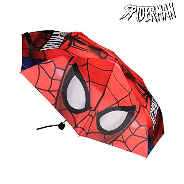 Foldable Umbrella Spiderman 18693 (48 cm)