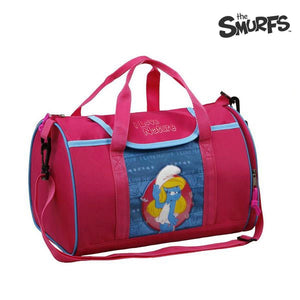 Sports & Travel Bag The Smurfs 886